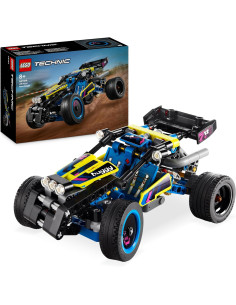 Technic Buggy de Carreras Todoterreno