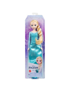 Muñeca Princesa Disney Frozen Elsa y Anna