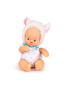 Muñeca Barriguitas Soft Babies - Surtido 2