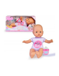 Nenuco Con Biberon Sonajero