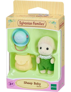 Sylvanian Families - Bebé Oveja