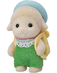Sylvanian Families - Bebé Oveja 2