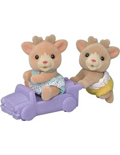 Sylvanian Families Gemelos Reno