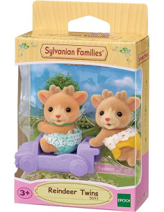 Sylvanian Families Gemelos Reno 2