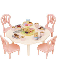 Set Fiesta De Dulces - Sylvanian Families 2