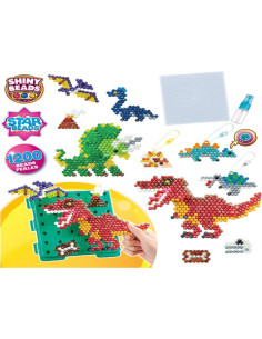 Aquabeads Mundo de Dinosaurios 2