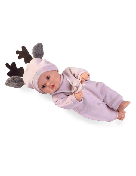 Muñeca Kika lagrimitas 27 cm Reno Antonio Juan