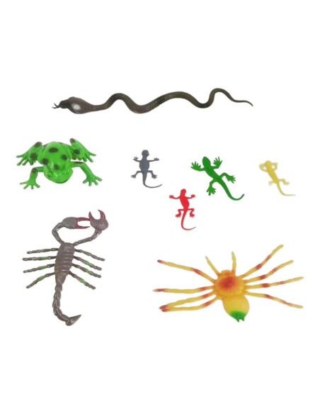 Insecto Estirable de Juguete