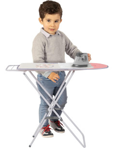 Funny Planchador, Color Rosa 2