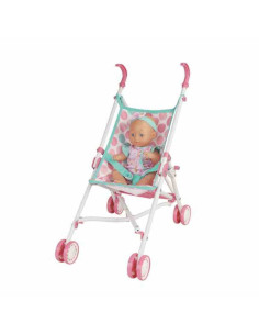 PequeBB | Sandra Con Sillita De Paseo