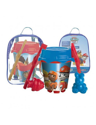 Paw Patrol Mochila Cubo + Castillo - Surtido