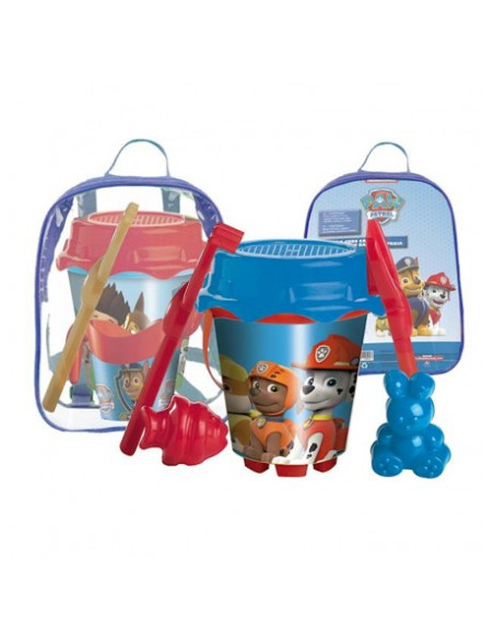Paw Patrol Mochila Cubo + Castillo - Surtido