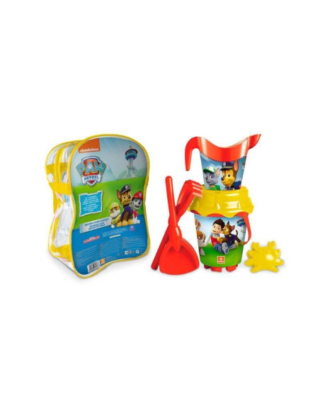 Paw Patrol Mochila Cubo + Castillo - Surtido
