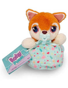 Mini Shiba Inu Baby Paws 