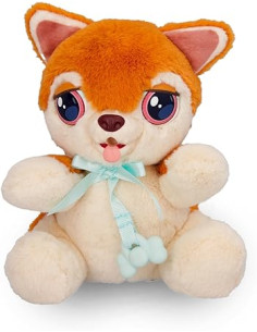 Mini Shiba Inu Baby Paws  2