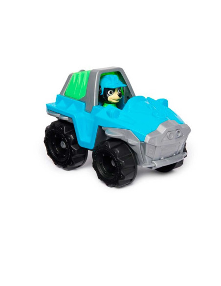 Rex Paw Patrol Vehiculo Clasico Sostenible