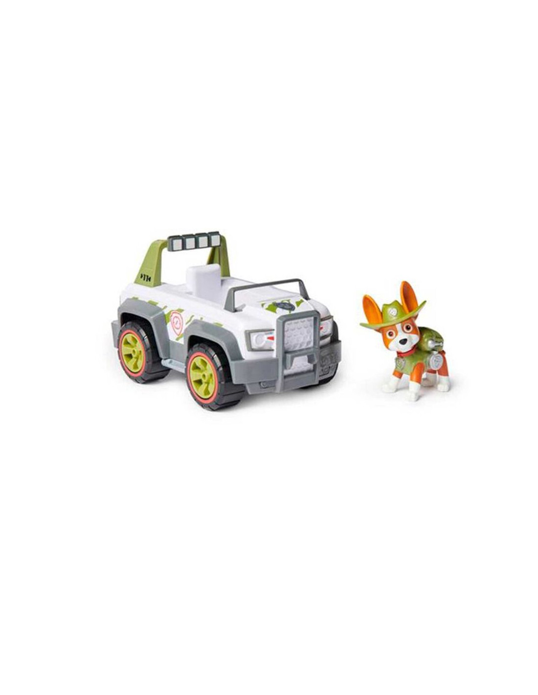 Tracker Paw Patrol Vehiculo Clasico Sostenible - Main Image