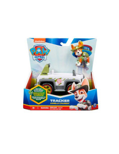 Tracker Paw Patrol Vehículo Clásico Sostenible 2