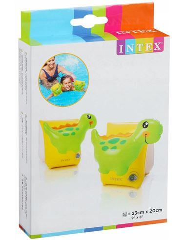 Manguitos Hinchales Dinosaurios