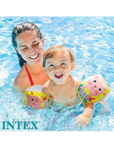 Manguitos Bebé Happy Kitten 2