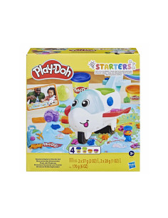 Play-Doh Primeras Creaciones Con El Avión