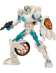 Transformers EarthSpark, Figura de Terran Thrash Deluxe... 2