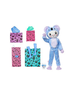 Muñeca Barbie Cutie Reveal Disfraces Conejo-Koala Mattel 2