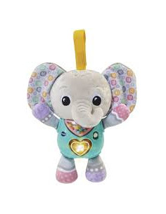 Peluche bebé Pequelefante