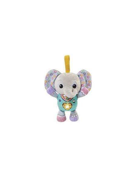 Peluche bebé Pequelefante