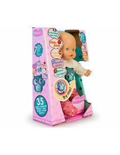 Nenuco interactivo de 30 cm y cuerpo blandito. Nenuco...