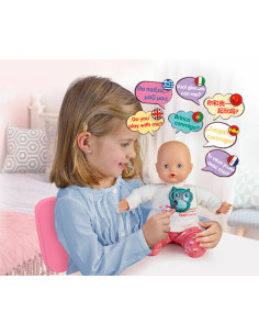 Nenuco interactivo de 30 cm y cuerpo blandito. Nenuco... 2