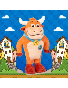 Grand Prix - Peluche Vaquilla María Fernanda de 20 cm 2