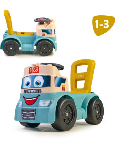 Motofeber Casual Blocks, Correpasillo de Empuje y... 2