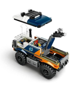 LEGO EXPLORADORES DE LA JUNGLA: CAMIÓN TODOTE 2