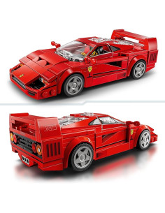 SUPERCOCHE FERRARI F40 2