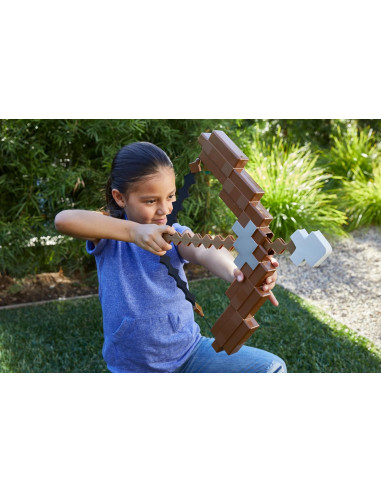 MINECRAFT ARCO Y FLECHA