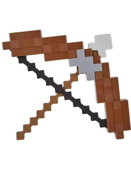 MINECRAFT ARCO Y FLECHA
