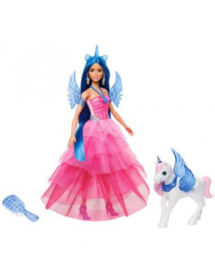 Barbie Un Toque De Magia Hada Unicornio 2