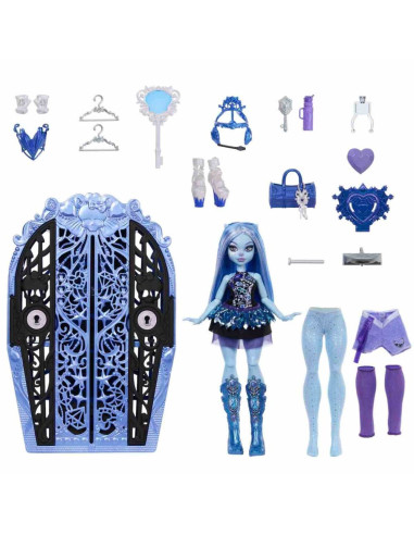 Muñeca Monster High Skulltime Secrets