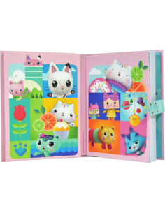 Diario Secreto + Sonido Gabbys Dollhouse 2