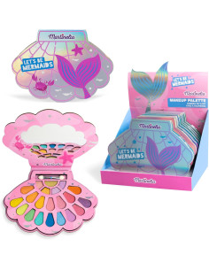 Sombras de ojos sirena Martinelia