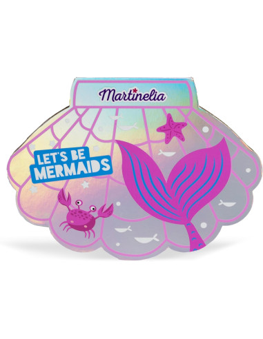 Sombras de ojos sirena Martinelia