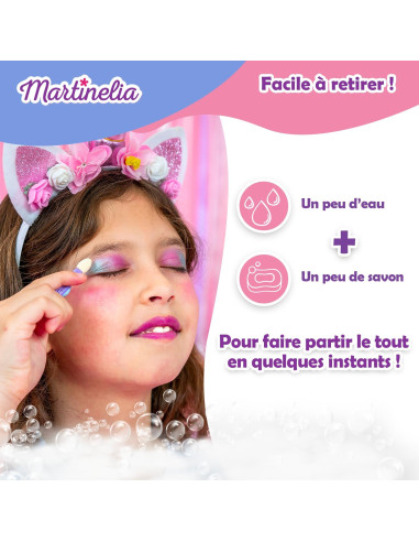 Sombras de ojos sirena Martinelia