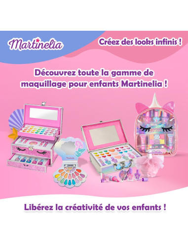 Sombras de ojos sirena Martinelia