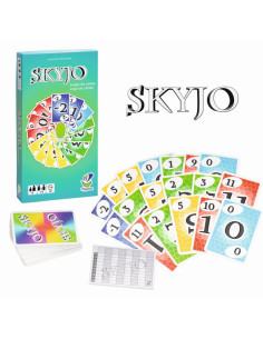 Skyjo Juego de Mesa 2