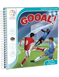 Smartgames - Gooal! | Juegos Magneticos