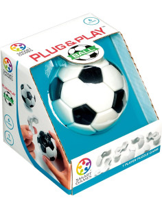 SmartGames - Plug and Play Ball | Rompecabezas
