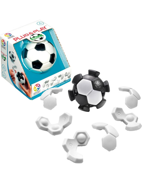 SmartGames - Plug and Play Ball | Rompecabezas