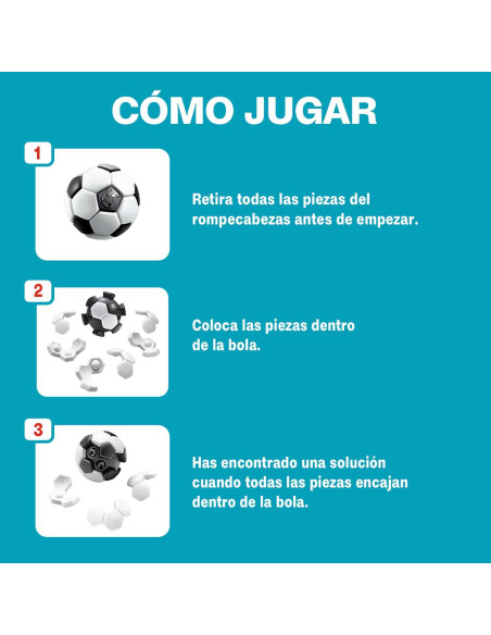 SmartGames - Plug and Play Ball | Rompecabezas