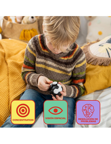 SmartGames - Plug and Play Ball | Rompecabezas